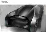 Jaguar Future-Type Concept 2017 года